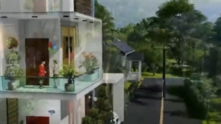 Elevation Design | Namma Family Builder #Shorts