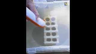 امکان چسباندن زیر آب