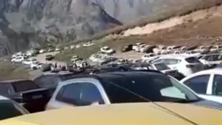 گردشگری و کوهنوردی ماشینی آفت بزرگ طبیعت است