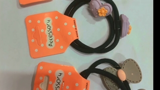 کش موی عروسکی