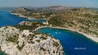 مستتد یونان از بالا قسمت۳(آخر)