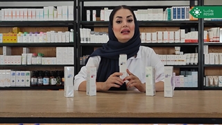 کرم روشن کننده و ضد لک تالوپین