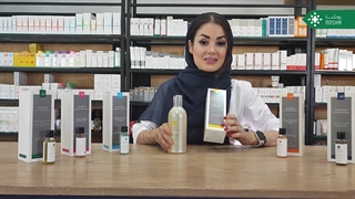 شامپو تقویت کننده موهای خشک و آسیب دیده تگودر