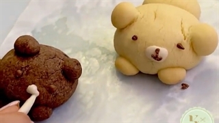 آموزش کوکی خرسی