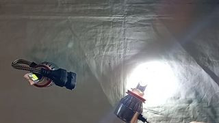 تست هدلایت 2 طرفه خودرو (کینگ اسپرت)