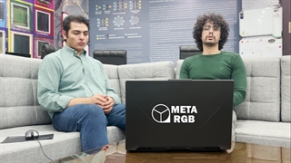 پلن درآمدی متاورس رنگ | متارنگ