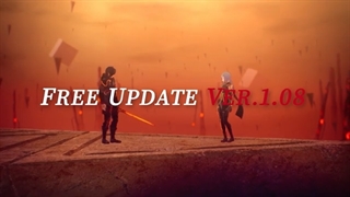 Scarlet Nexus - Free Update ver.1.08 نایتکور