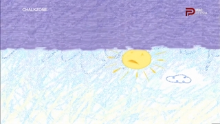 ChalkZone - 3x13 - Purple Haze _ No Place Like Home _ Disaster Park _ I Need a Song