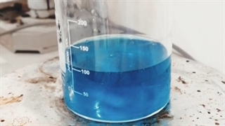 رضایت شرکت کننده دوره آموزشی فرمولاسیون مایع دستشویی و ظرفشویی شیمیچی