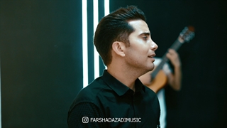 دانلود آهنگ خیالت تخت فرشاد آزادی + همراه ویدیو تیزر