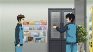 انیمه Ao Ashi فصل 01 (پارت دوم) قسمت 20  زیرنویس