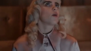 یه تیکه مصاحبه بیلی ایلیش