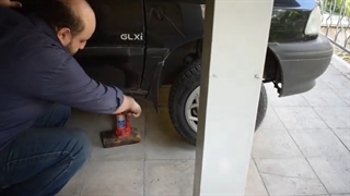 تعویض روغن موتور پراید