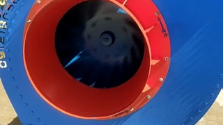 فن سانتریفیوژ تهویه مطبوع مجتمع تجاری_شرکت کولاک فن09121865671