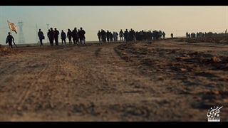 در قیامت امام حسین بدون ما قدم بر نمی دارد