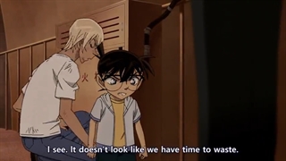 سینمایی کاراگاه کونان تاریکترین کابوس [Detective Conan Movie 20 : The Darkest Nightmare] با زیرنویس فارسی