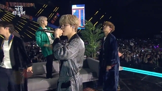 اجرا اهنگ Home از BTS