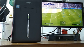 کیس اقتصادی ای5 با گرافیک DDR5 دو گیگ (اجرای روان بازی پی اس 21)  X3570