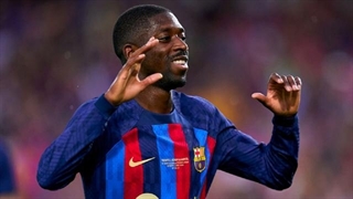 عملکرد عثمان دمبله مقابل رئال وایادولید ( 6 شهریور 1401 )