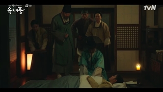 سریال Poong, the Joseon Psychiatrist 2022قسمت9زیرنویس اضافه شد