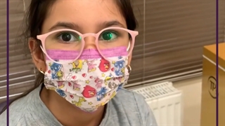 با نقاشی این دختر هنرمند ما خیلی سوپرایز شدیم!