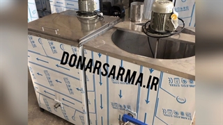 پاتیل پخت شیر