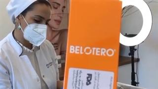 تزریق فیلر زیر چشم برای رفع گودی و تیرگی زیر چشم