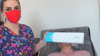 لیفت نخ سیلوئت امریکایى