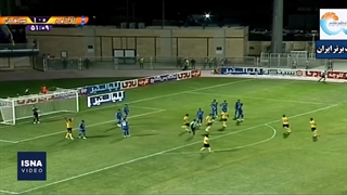 گل‌های هفته سوم لیگ برتر فوتبال