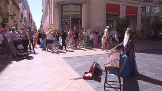 آهنگ معروف مایکل جکسون با ساز سنتی شرقی