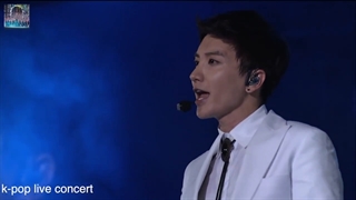 اجرای ورژن ژاپنی Mr simple از گروه سوپرجونیور در Super Show 6