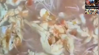 نودل سیب زمینی و گوشت (مواد لازم تو کپشن)