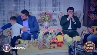 Awat Bokani - Xoshawistit Lagal Mn - Danishtni Azadi Shahid Xalid 6