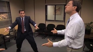 سریال The Office تریلر