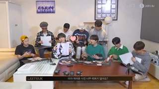 لایو آنباکسینگ آلبوم دهم گروه سوپرجونیور با زیرنویس فارسی