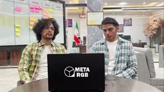 روش خرید زمین در متاورس رنگ | حم