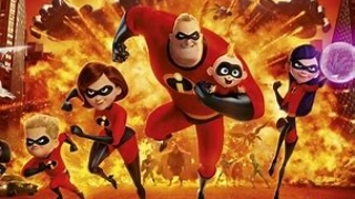 انیمیشن شگفت انگیزان The Incredibles 2004