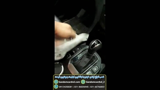 نصب سنتر جلو و ساب عقب سانتافه-گندم کار