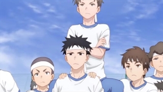 انیمه با این حال ایومه به پایان بازی نزدیک می شود فصل دوم قسمت دوم