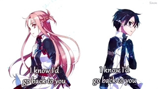 نایتکور برگشت ب تو _ nightcore back to you