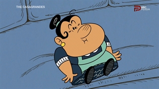 The Casagrandes - 1x09 - Away Game _ Monster Cash