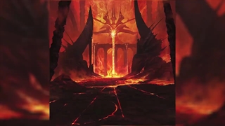 سفر دانته به 9 قلمرو جهنم