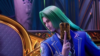 انیمه تاج و تخت مهر قسمت 22 با زیرنویس فارسی