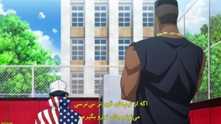 انیمه Shin Tennis no Ouji-sama: U-17 World: The Prince of Tennis II: U-17 World Cup قسمت 9 با زیرنویس فارسی