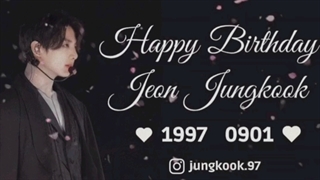 Happy birthday Jung Kook