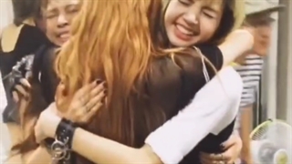 بلک پینک بعد از اولین اجراشون