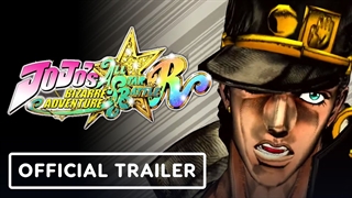 تماشا کنید: تریلر هنگام عرضه JoJo's Bizarre Adventure: All-Star Battle R