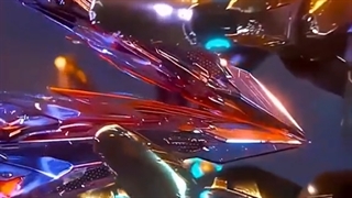 انیمه Swallowed Star