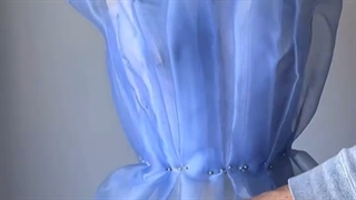 کار با مانکن سوزنخور / فِلیچه