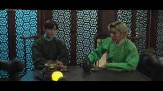 سریال کره ای کیمیاگر روح قسمت 3 زیرنویس فارسی